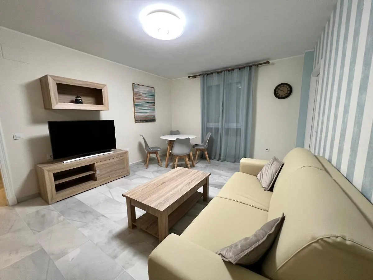 La Palma con Garaje Apartamento Cádiz España