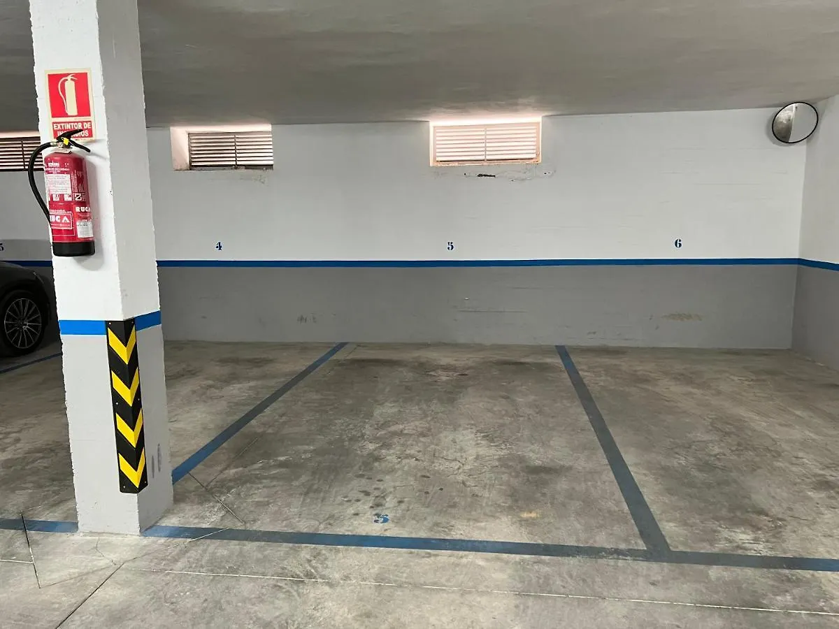 La Palma con Garaje Apartamento Cádiz