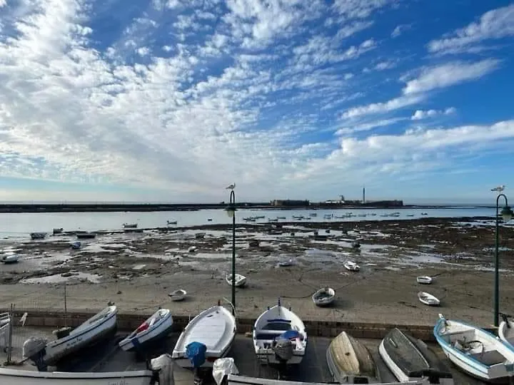 La Palma con Garaje Apartamento Cádiz