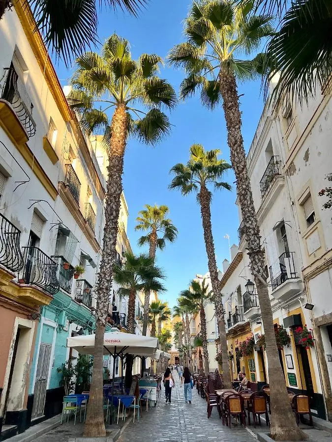 La Palma con Garaje Apartamento Cádiz