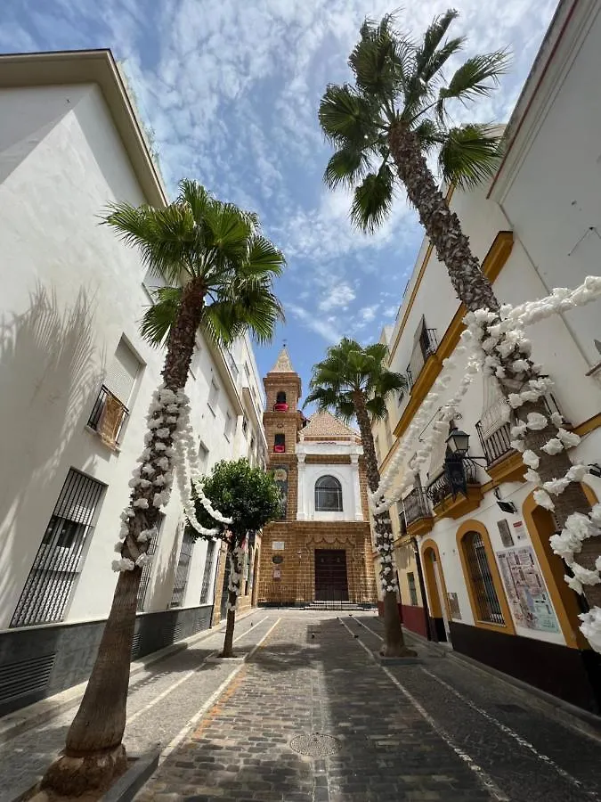 La Palma con Garaje Apartamento Cádiz
